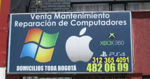 VENTA MANTENIMIENTO Y REPARACION DE COMPUTADORES BOGOTÁ VENTA MANTENIMIENTO Y REPARACION DE COMPUTADORES BOGOTÁ